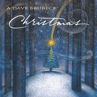 Cover image for Dave Brubeck Christmas