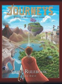 Cover image for Journeys