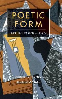 Cover image for Poetic Form: An Introduction