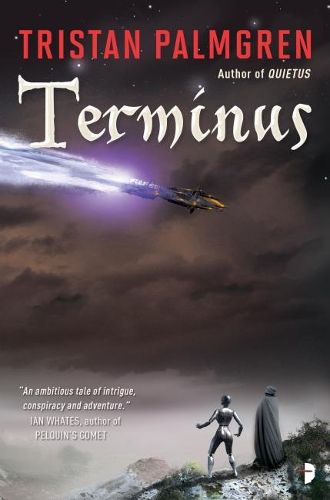 Cover image for Terminus