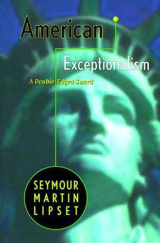 Cover image for American Exceptionalism: A Double-edged Sword