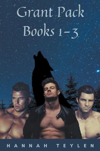 Cover image for Grant Pack Books 1 - 3