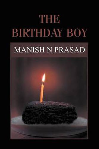 Cover image for The Birthday Boy