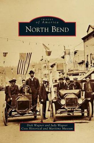 Cover image for North Bend