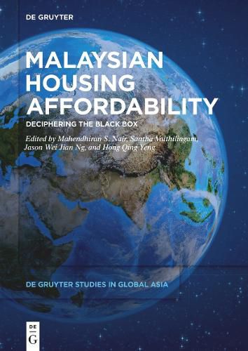 Cover image for Malaysian Housing Affordability