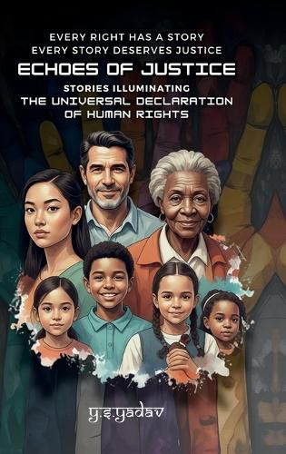 Cover image for Echoes of Justice