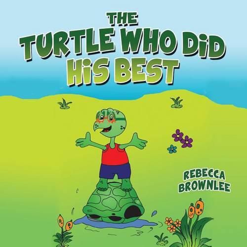 Cover image for The Turtle Who Did His Best