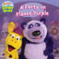 Cover image for A Party on Planet Purple