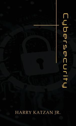 Cover image for Cybersecurity