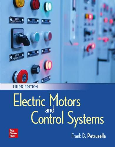 Cover image for Activities Manual for Electric Motors and Control Systems