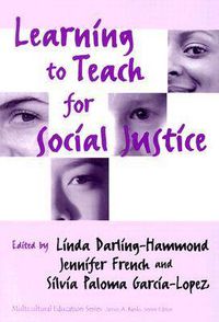 Cover image for Learning to Teach for Social Justice