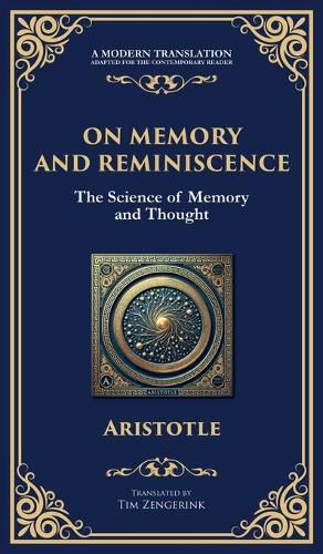 Cover image for On Memory and Reminiscence