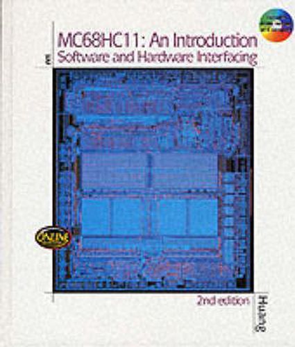 Cover image for MC68HC11 : An Introduction