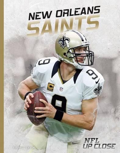 Cover image for New Orleans Saints