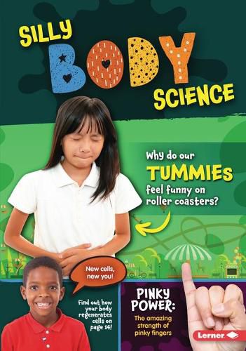 Cover image for Silly Body Science