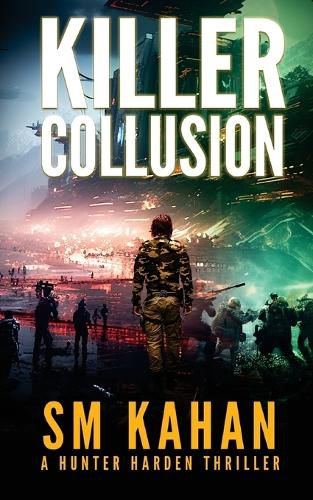 Cover image for Killer Collusion