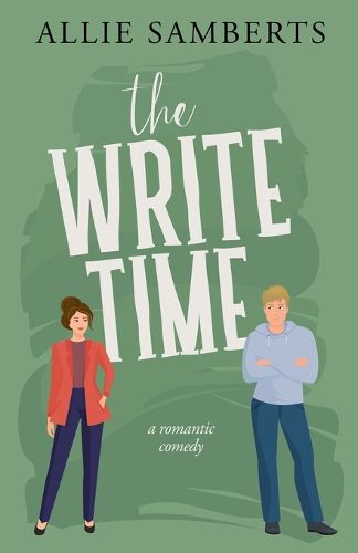 Cover image for The Write Time