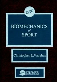 Cover image for Biomechanics of Sport