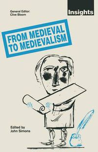 Cover image for From Medieval to Medievalism