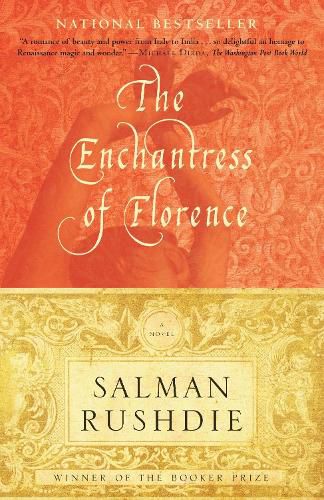 Cover image for The Enchantress of Florence: A Novel