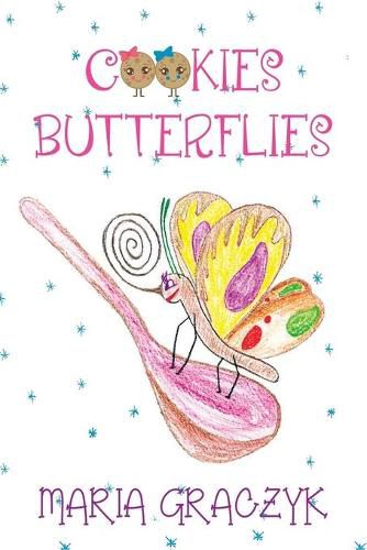 Cover image for Cookies: Butterflies