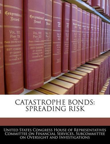 Cover image for Catastrophe Bonds