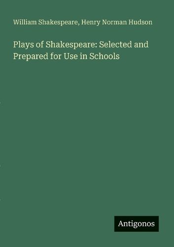 Cover image for Plays of Shakespeare