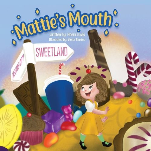 Cover image for Mattie's Mouth