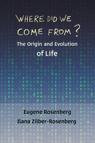 Cover image for Where Did We Come From?