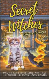 Cover image for Secret Witches