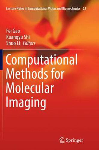 Computational Methods for Molecular Imaging