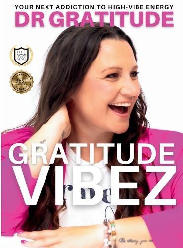 Cover image for Gratitude Vibez