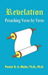 Cover image for Revelation, Preaching Verse by Verse