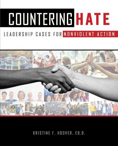 Cover image for Countering Hate: Leadership Cases of Non-Violent Action