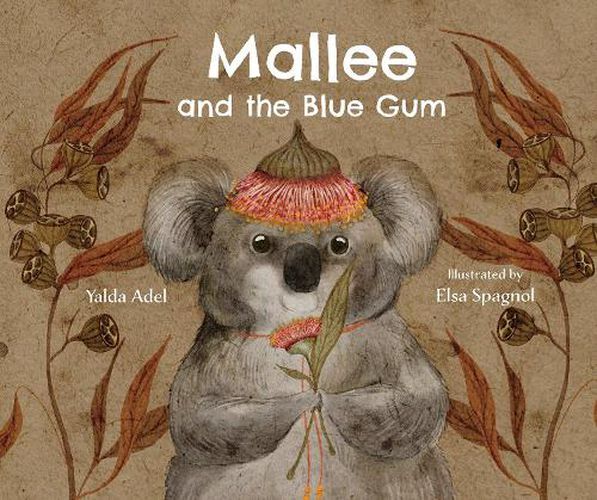 Cover image for Mallee and the Blue Gum