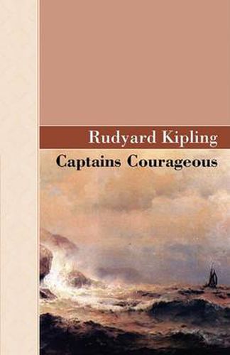 Cover image for Captains Courageous