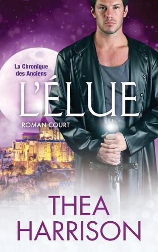 Cover image for L'Elue: Roman court