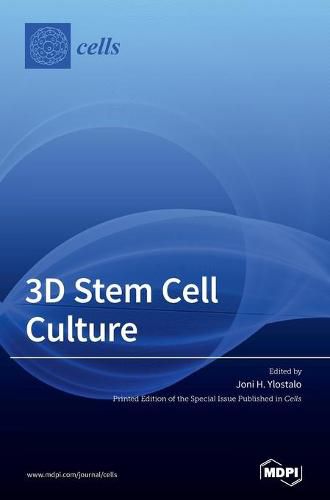 Cover image for 3D Stem Cell Culture