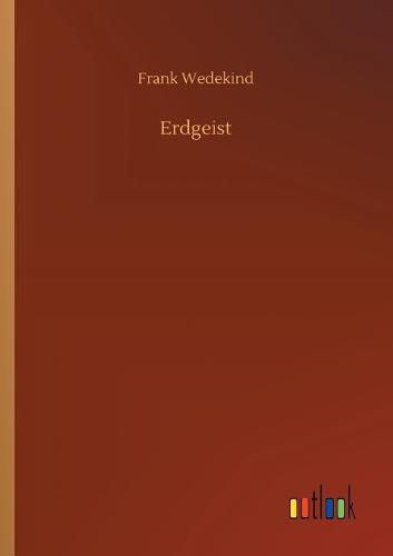 Cover image for Erdgeist