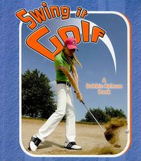 Cover image for Swing it Golf