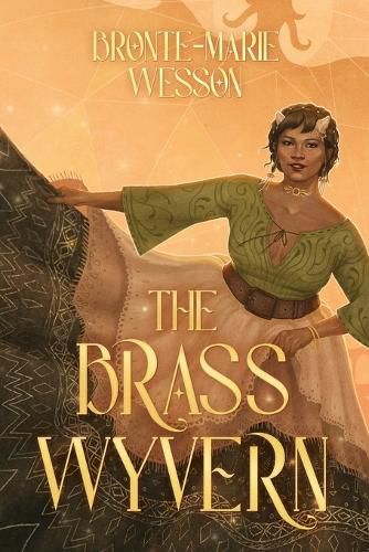 Cover image for The Brass Wyvern