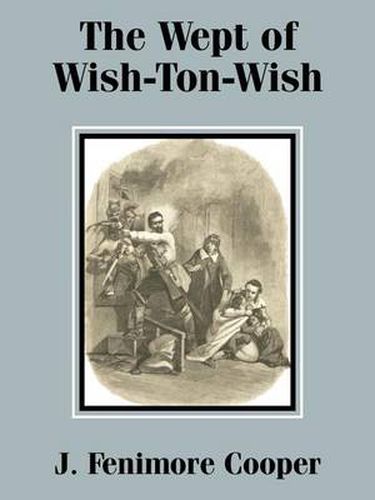 Cover image for The Wept of Wish-Ton-Wish