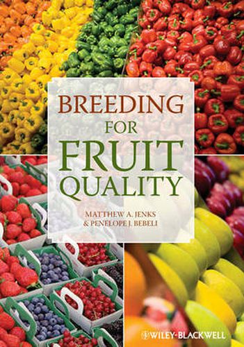 Cover image for Breeding for Fruit Quality