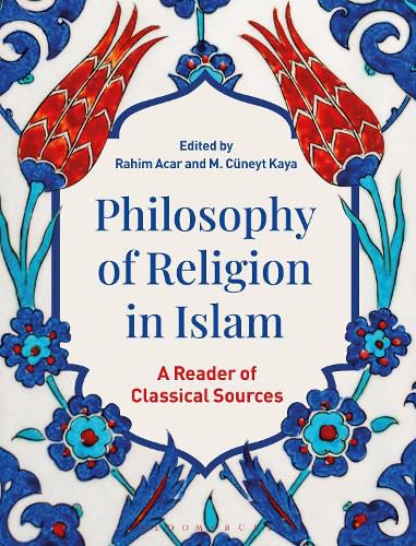 Cover image for Philosophy of Religion in Islam