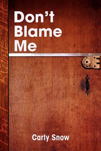 Cover image for Don't Blame Me