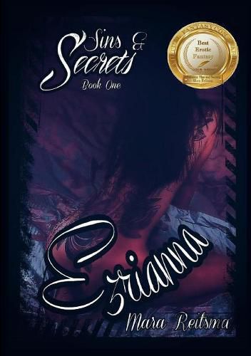 Cover image for Sins and Secrets Book One, Ezrianna