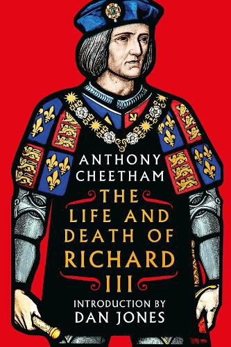 Cover image for The Life and Death of Richard III