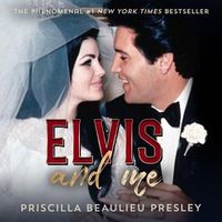 Cover image for Elvis and Me