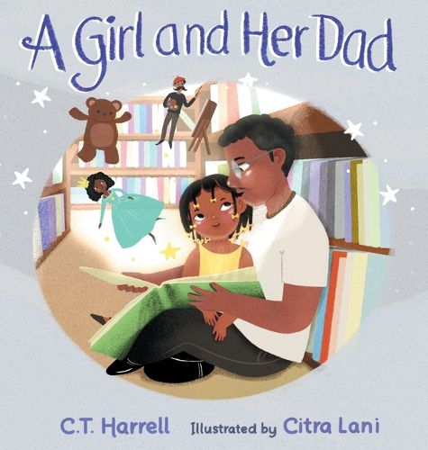 Cover image for A Girl and Her Dad