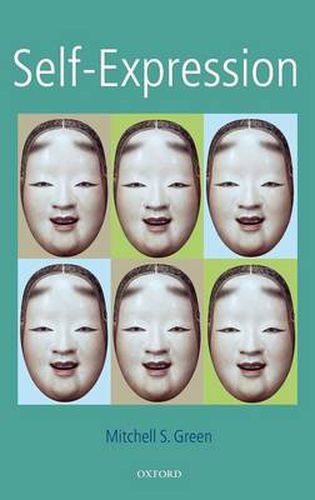 Cover image for Self-expression